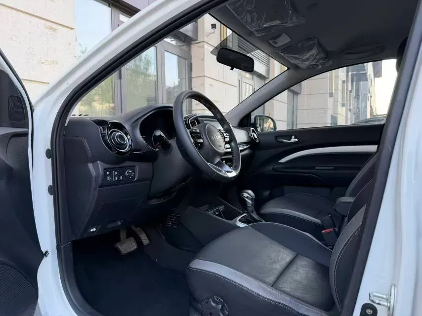 2021 Kia KX1 1.4L 100HP L4 6AT,autocango,china used car exporter,china ev exporter,chinese used car exporter,chinese used ev exporter