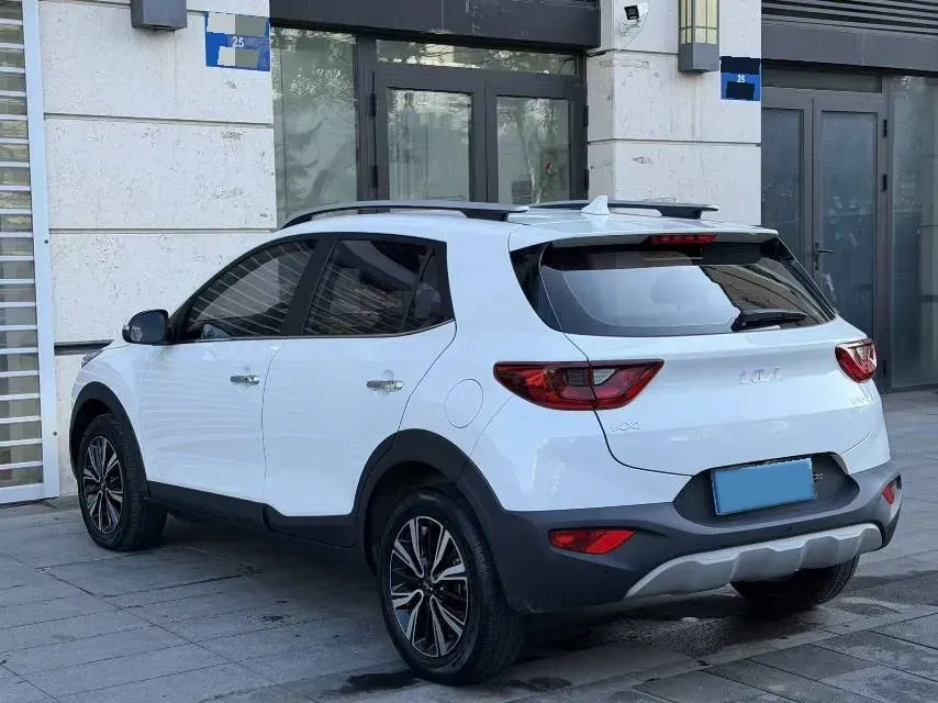 2021 Kia KX1 1.4L 100HP L4 6AT,autocango,china used car exporter,china ev exporter,chinese used car exporter,chinese used ev exporter