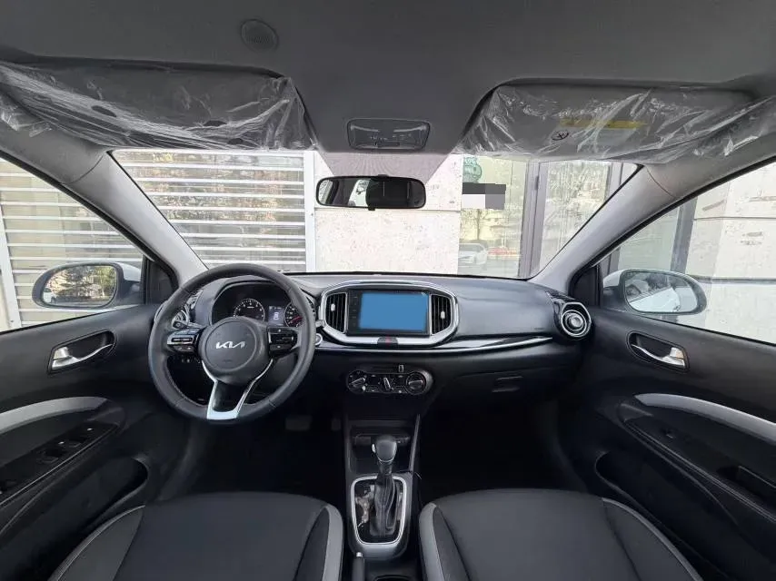 2021 Kia KX1 1.4L 100HP L4 6AT,autocango,china used car exporter,china ev exporter,chinese used car exporter,chinese used ev exporter