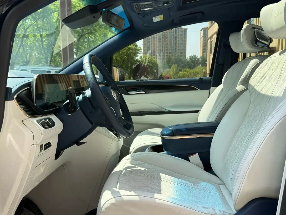 2020 Buick GL8 2.0T 237HP L4 9AT,autocango,china used car exporter,china ev exporter,chinese used car exporter,chinese used ev exporter