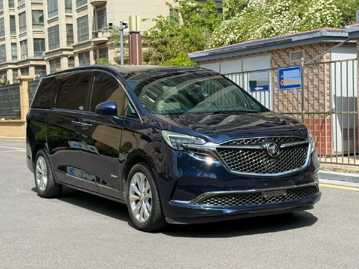 2020 Buick GL8 2.0T 237HP L4 9AT,autocango,china used car exporter,china ev exporter,chinese used car exporter,chinese used ev exporter