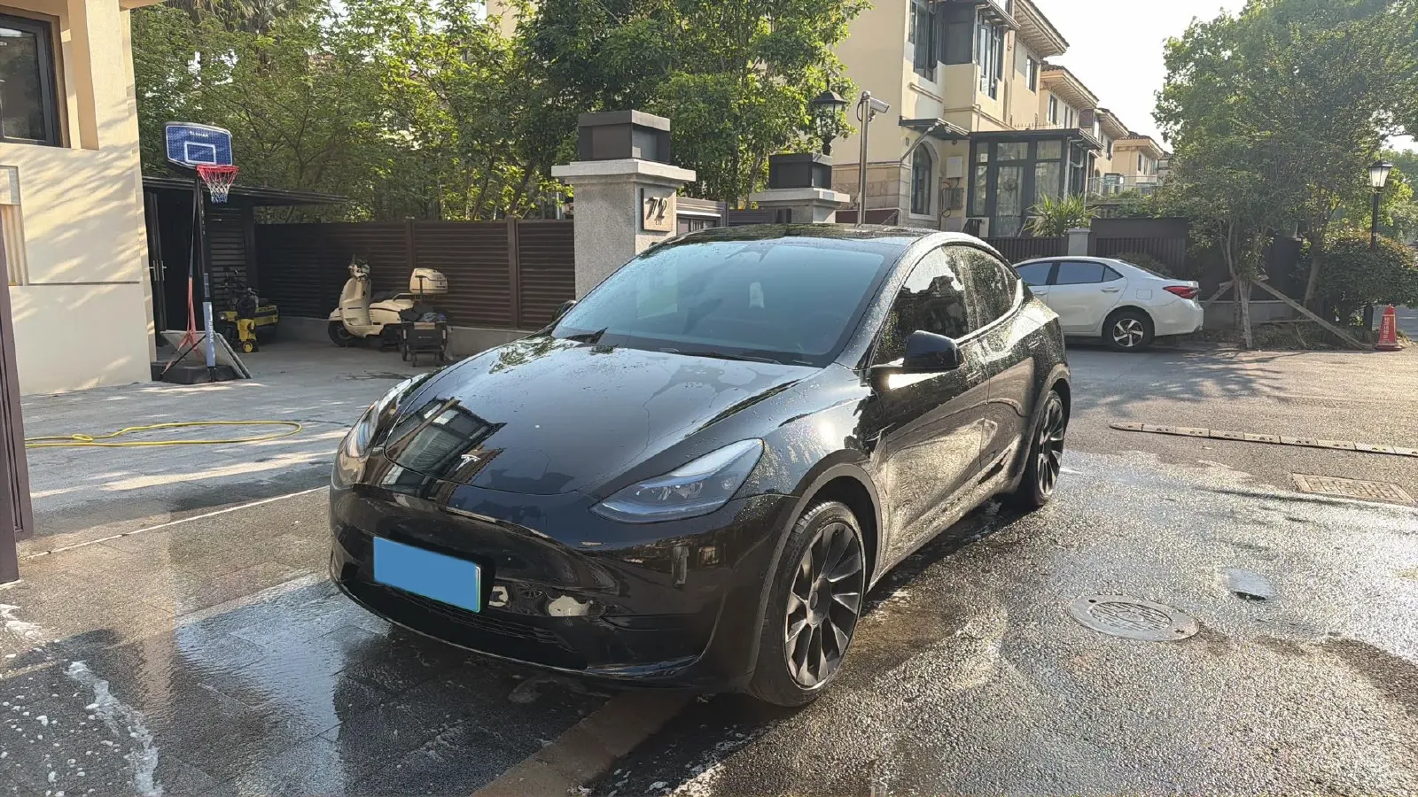 2022 Tesla Model Y BEV 60KWH,autocango,china used car exporter,china ev exporter,chinese used car exporter,chinese used ev exporter