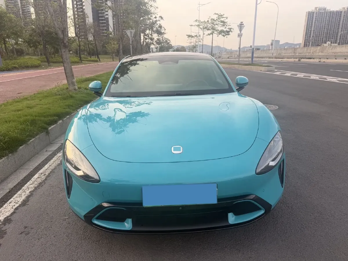 2024 MI SU7 BEV 73.6KWH,autocango,china used car exporter,china ev exporter,chinese used car exporter,chinese used ev exporter