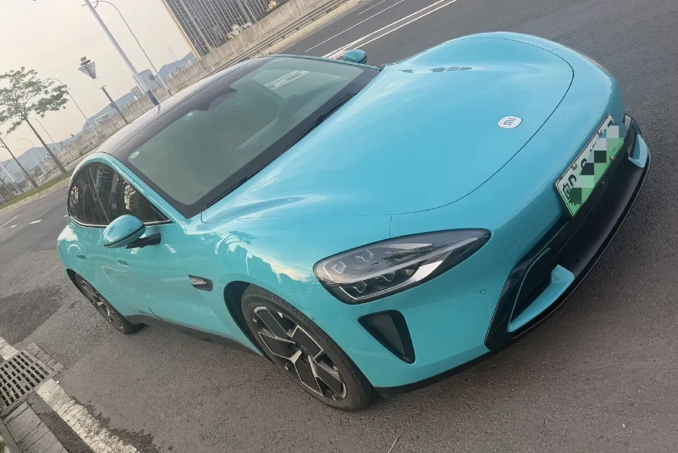 2024 MI SU7 BEV 73.6KWH,autocango,china used car exporter,china ev exporter,chinese used car exporter,chinese used ev exporter