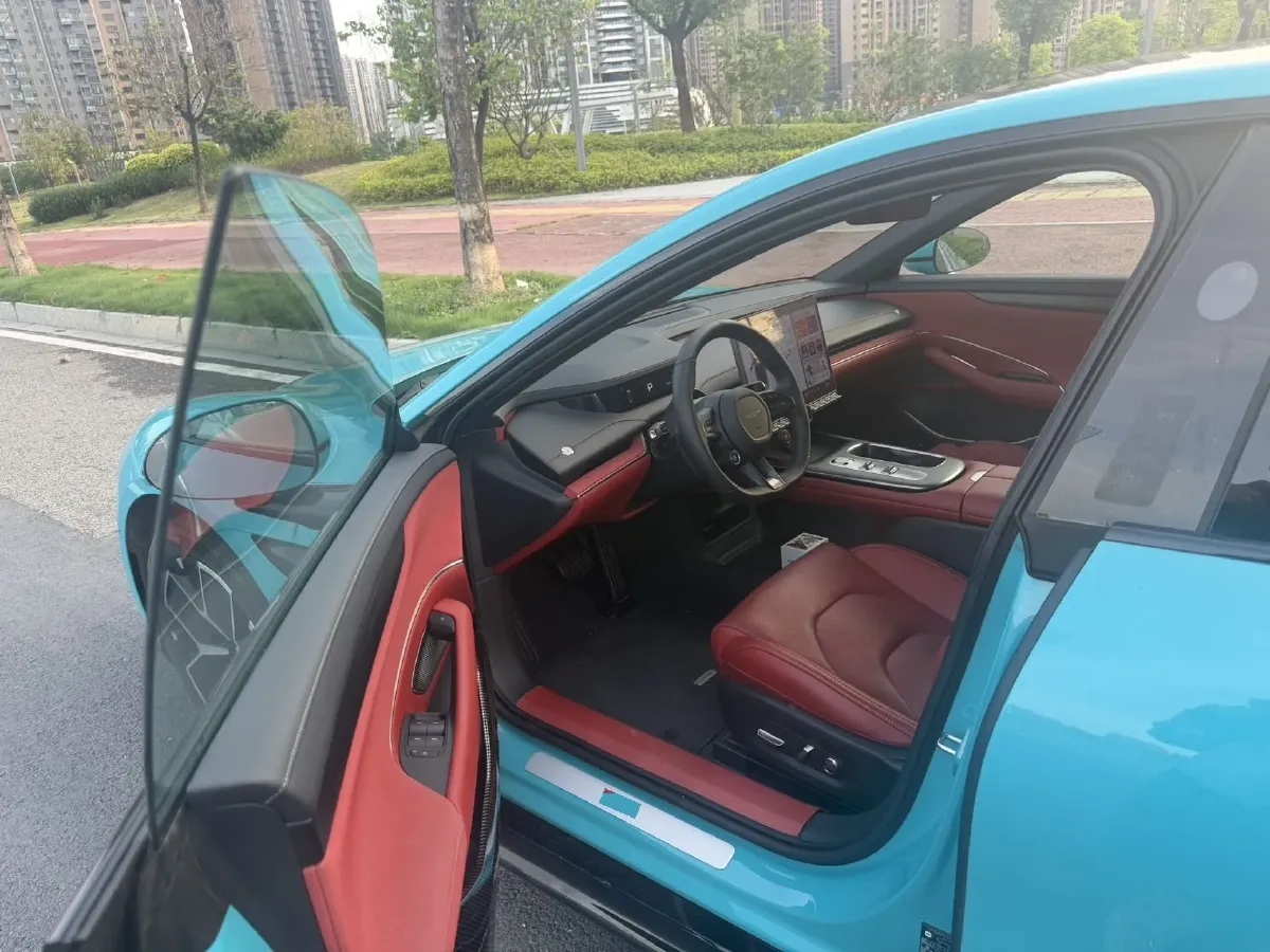 2024 MI SU7 BEV 73.6KWH,autocango,china used car exporter,china ev exporter,chinese used car exporter,chinese used ev exporter