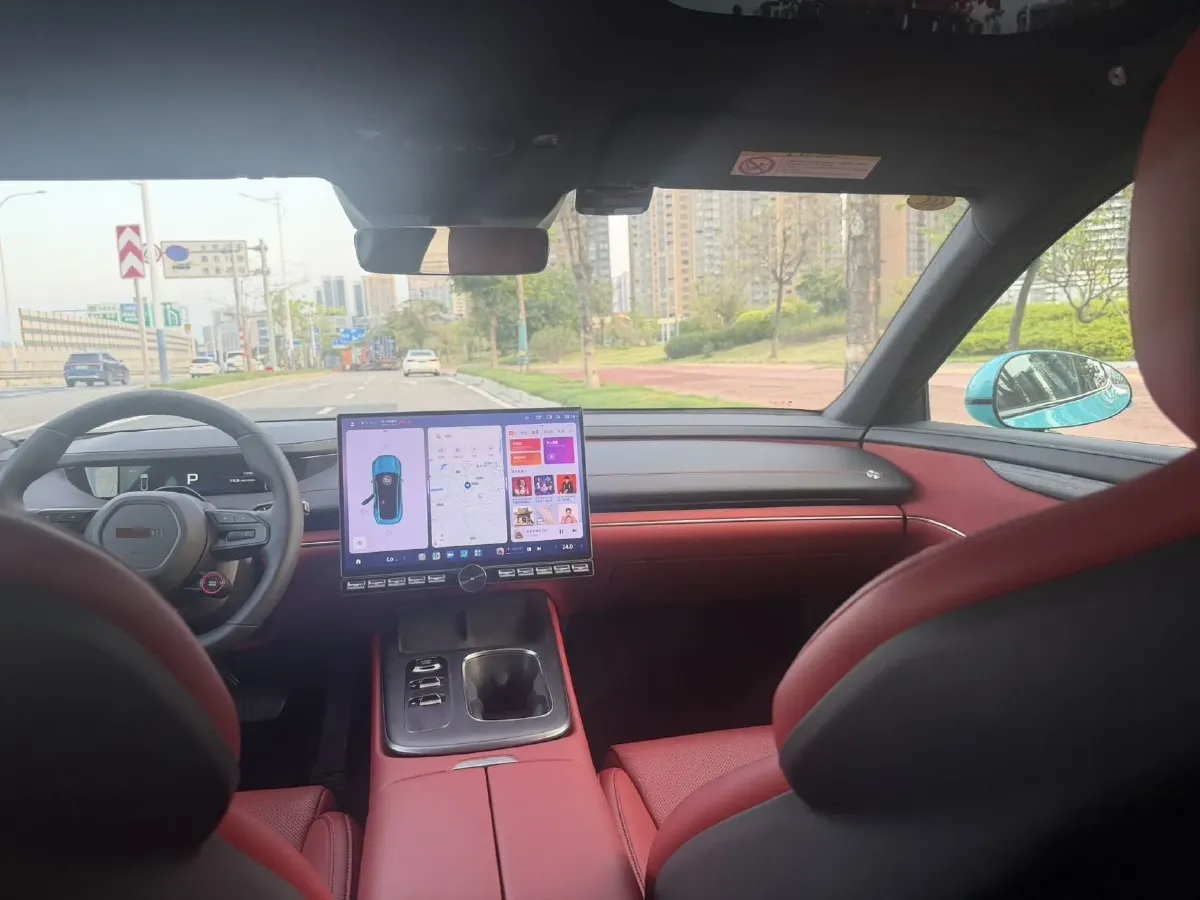 2024 MI SU7 BEV 73.6KWH,autocango,china used car exporter,china ev exporter,chinese used car exporter,chinese used ev exporter