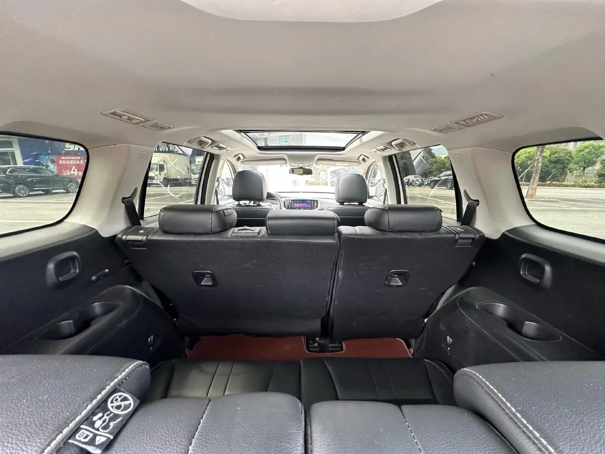 2020 GAC Trumpchi GS8 2.0T 252HP L4 6AT,autocango,china used car exporter,china ev exporter,chinese used car exporter,chinese used ev exporter