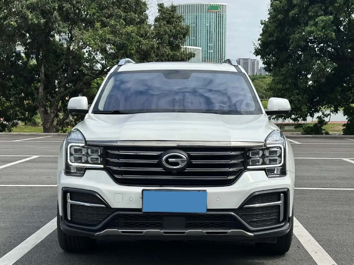 2020 GAC Trumpchi GS8 2.0T 252HP L4 6AT,autocango,china used car exporter,china ev exporter,chinese used car exporter,chinese used ev exporter