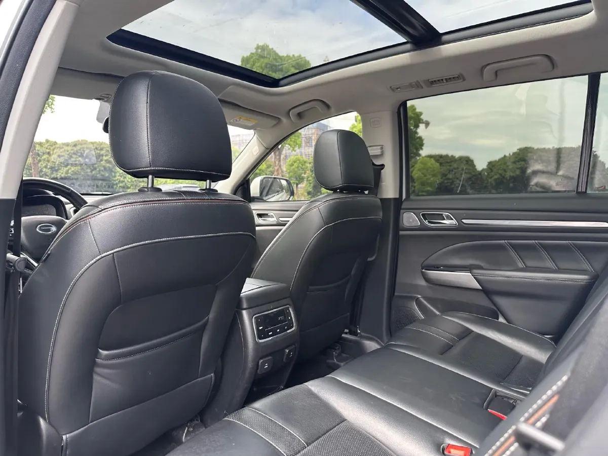 2020 GAC Trumpchi GS8 2.0T 252HP L4 6AT,autocango,china used car exporter,china ev exporter,chinese used car exporter,chinese used ev exporter