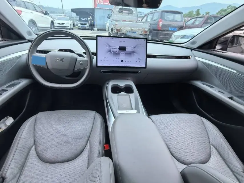 2024 Xpeng MONA M03 BEV 62.2KWH,autocango,china used car exporter,china ev exporter,chinese used car exporter,chinese used ev exporter