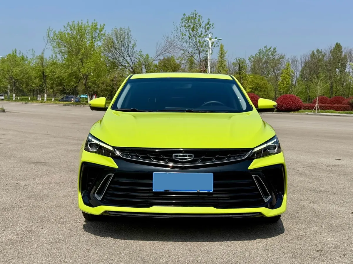 2022 Geely Binray 1.5T 181HP L4 7DCT,autocango,china used car exporter,china ev exporter,chinese used car exporter,chinese used ev exporter