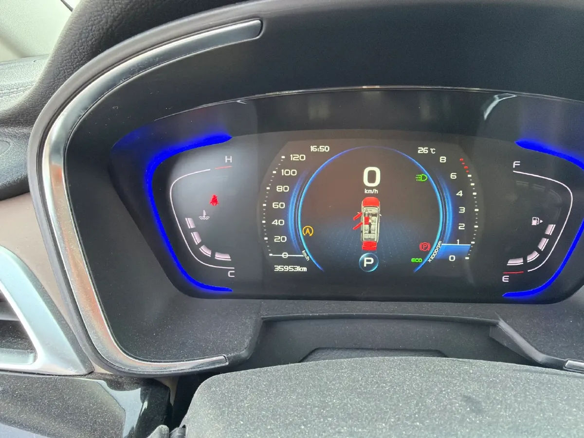 2019 Geely JiaJi 1.5T 177HP L3 7DCT,autocango,china used car exporter,china ev exporter,chinese used car exporter,chinese used ev exporter