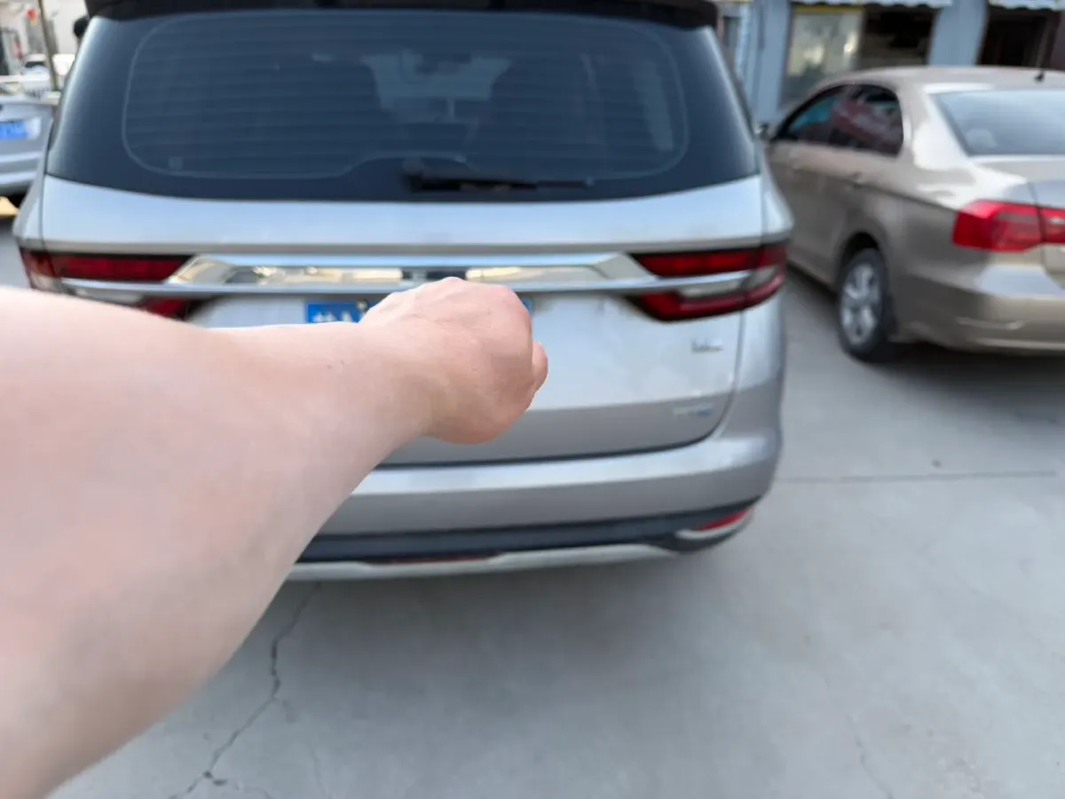 2019 Geely JiaJi 1.5T 177HP L3 7DCT,autocango,china used car exporter,china ev exporter,chinese used car exporter,chinese used ev exporter