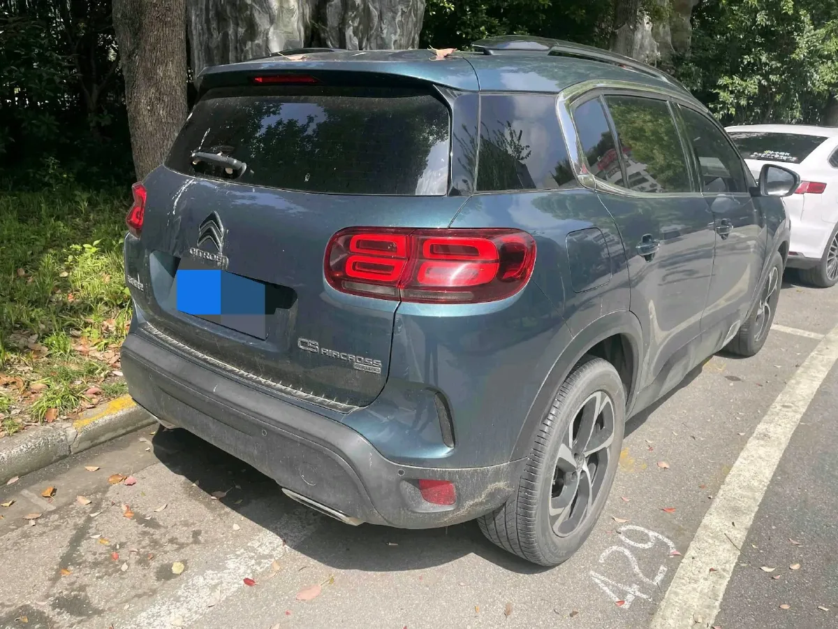2020 Citroen C5 Aircross 1.8T 211HP L4 8AT,autocango,china used car exporter,china ev exporter,chinese used car exporter,chinese used ev exporter
