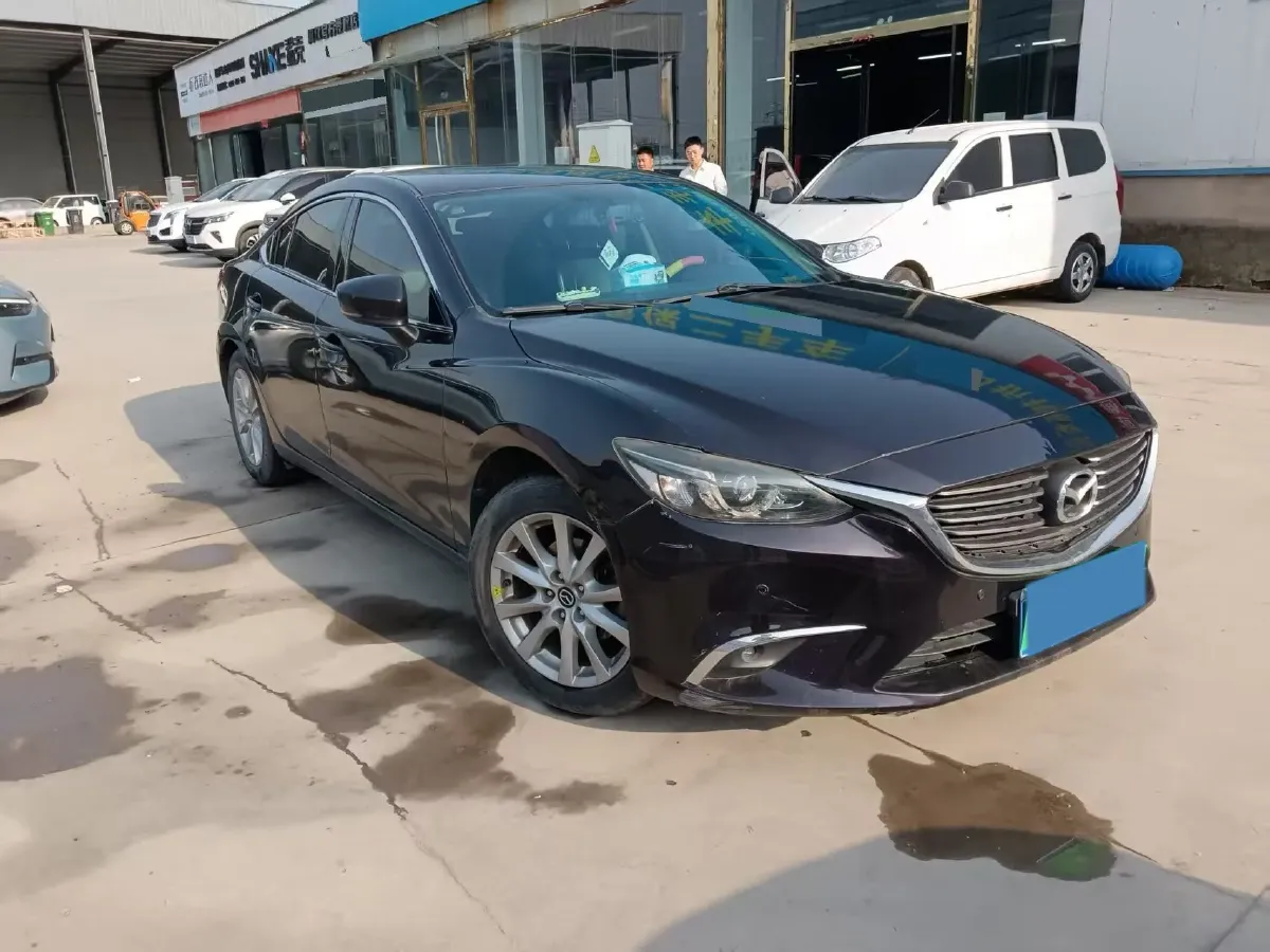 2018 Mazda Atenza 2.0L 158HP L4 6AT,autocango,china used car exporter,china ev exporter,chinese used car exporter,chinese used ev exporter