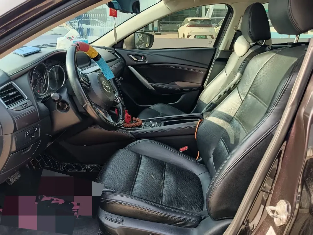 2018 Mazda Atenza 2.0L 158HP L4 6AT,autocango,china used car exporter,china ev exporter,chinese used car exporter,chinese used ev exporter