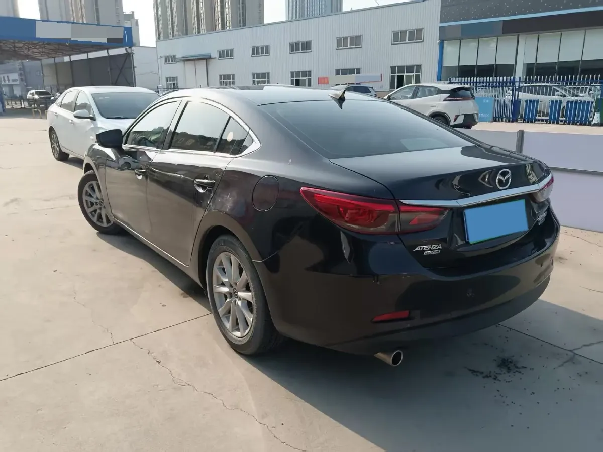 2018 Mazda Atenza 2.0L 158HP L4 6AT,autocango,china used car exporter,china ev exporter,chinese used car exporter,chinese used ev exporter