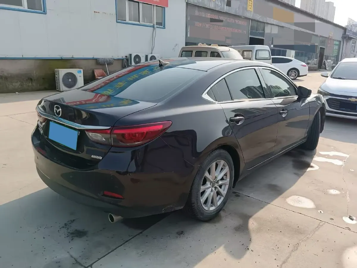 2018 Mazda Atenza 2.0L 158HP L4 6AT,autocango,china used car exporter,china ev exporter,chinese used car exporter,chinese used ev exporter