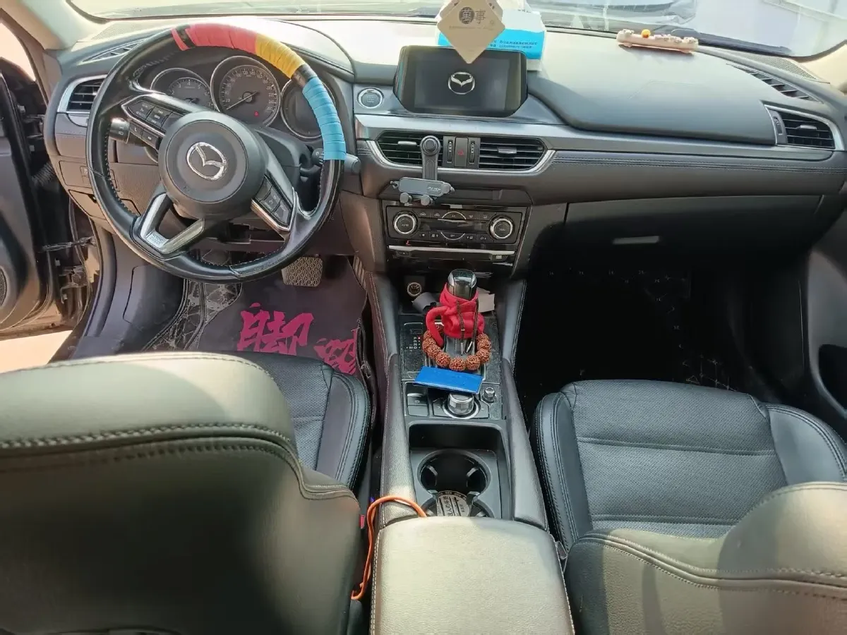 2018 Mazda Atenza 2.0L 158HP L4 6AT,autocango,china used car exporter,china ev exporter,chinese used car exporter,chinese used ev exporter