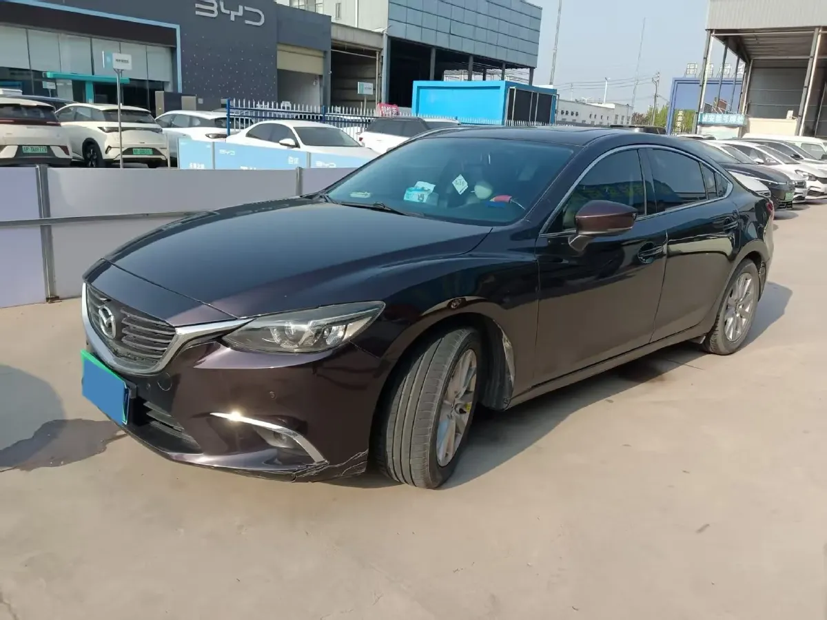 2018 Mazda Atenza 2.0L 158HP L4 6AT,autocango,china used car exporter,china ev exporter,chinese used car exporter,chinese used ev exporter