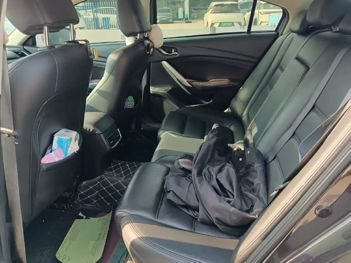 2018 Mazda Atenza 2.0L 158HP L4 6AT,autocango,china used car exporter,china ev exporter,chinese used car exporter,chinese used ev exporter