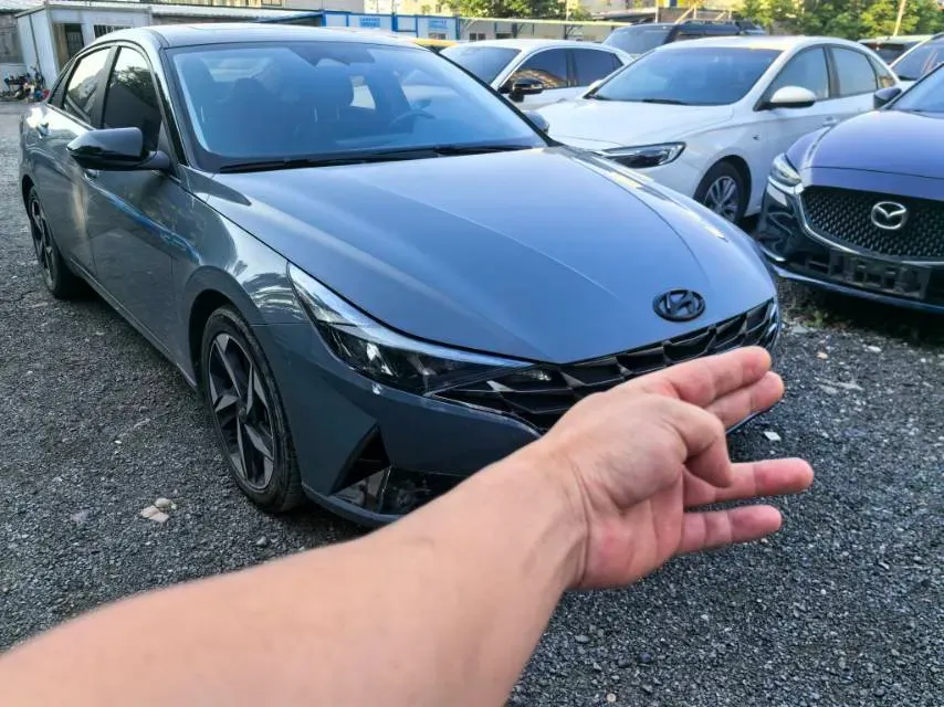 2021 Hyundai Elantra 1.5L 115HP L4 CVT,autocango,china used car exporter,china ev exporter,chinese used car exporter,chinese used ev exporter