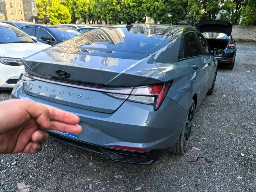 2021 Hyundai Elantra 1.5L 115HP L4 CVT,autocango,china used car exporter,china ev exporter,chinese used car exporter,chinese used ev exporter
