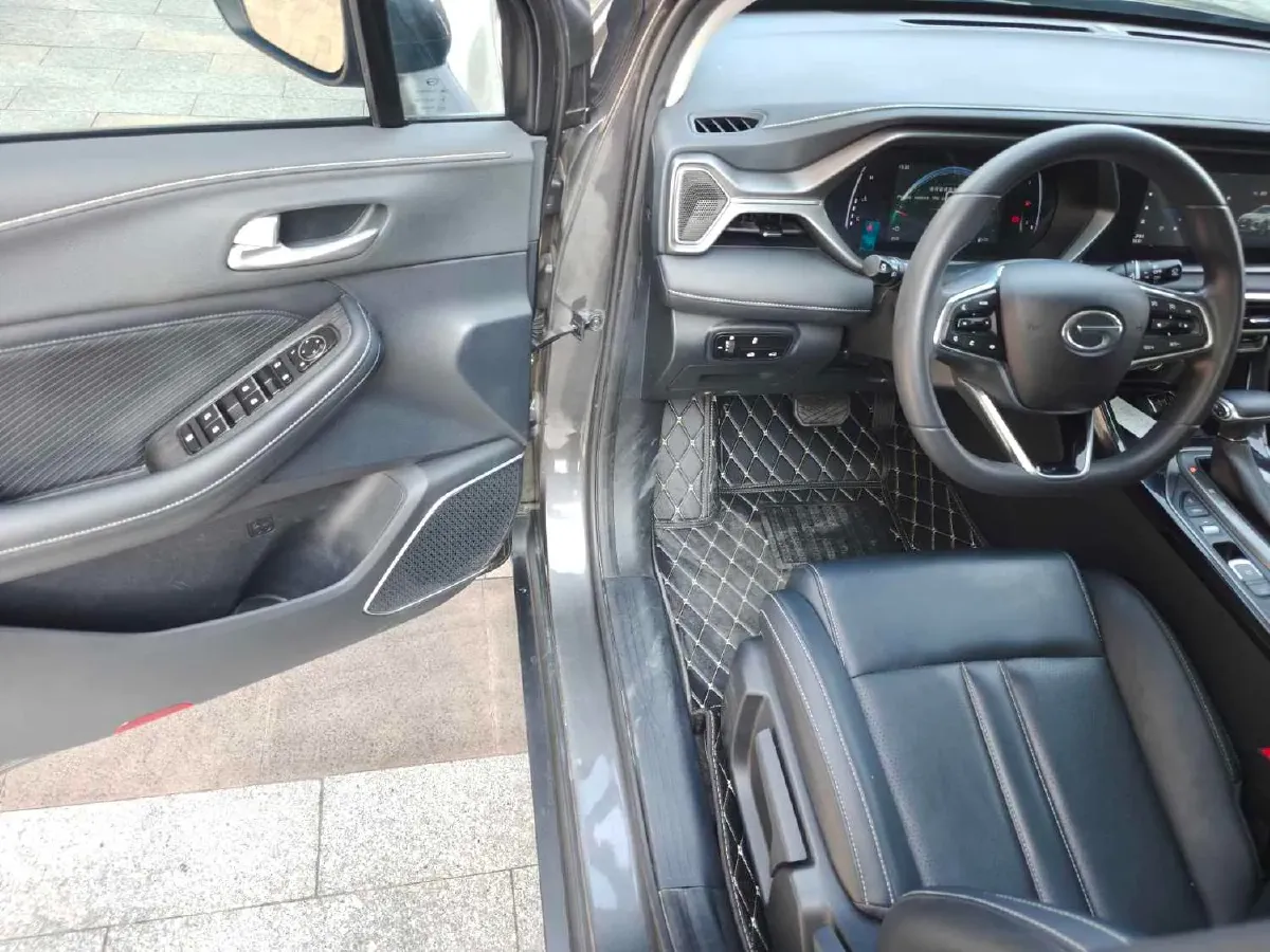 2022 GAC Trumpchi GS4 1.5T 169HP L4 6AT,autocango,china used car exporter,china ev exporter,chinese used car exporter,chinese used ev exporter