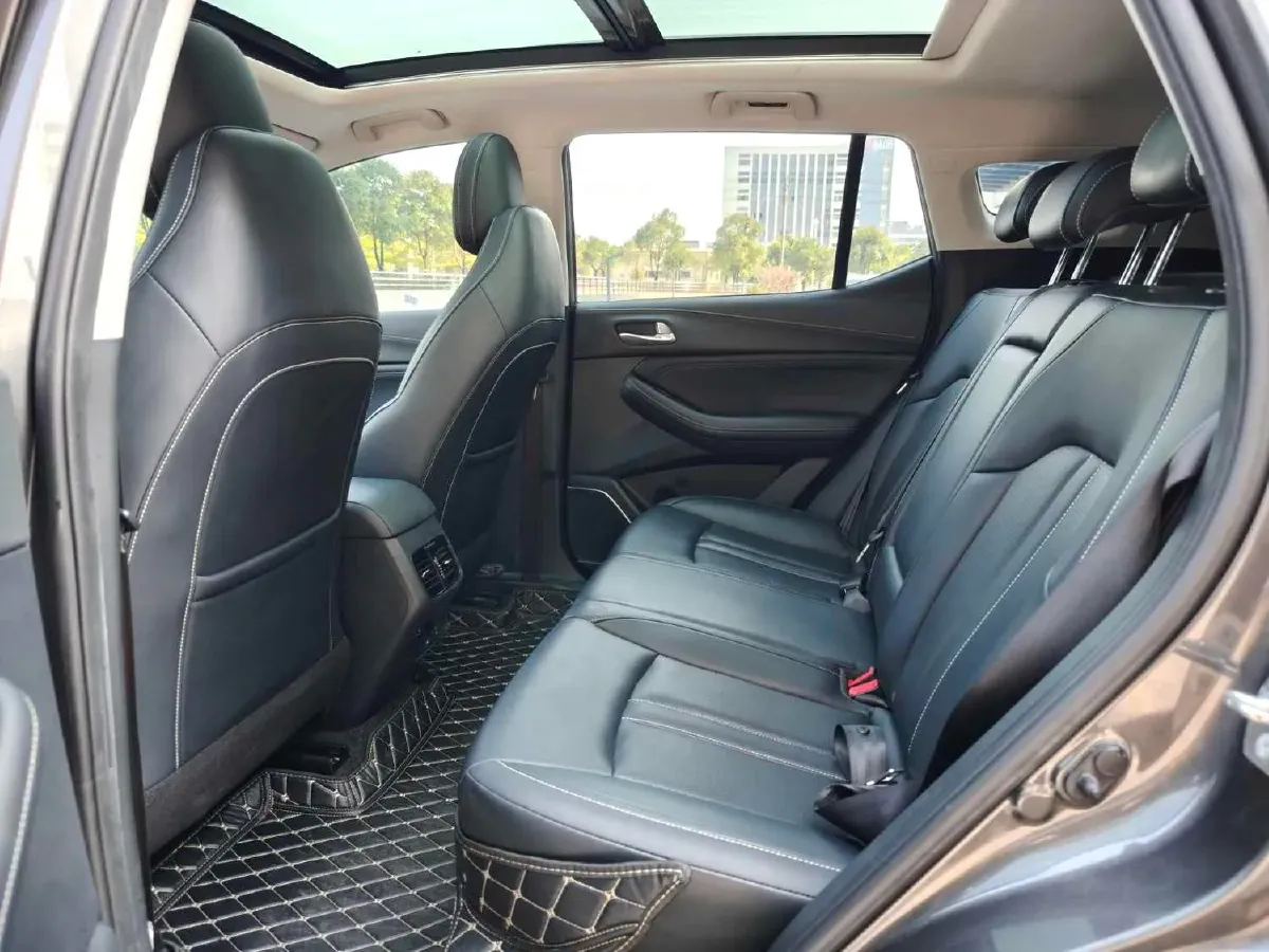 2022 GAC Trumpchi GS4 1.5T 169HP L4 6AT,autocango,china used car exporter,china ev exporter,chinese used car exporter,chinese used ev exporter