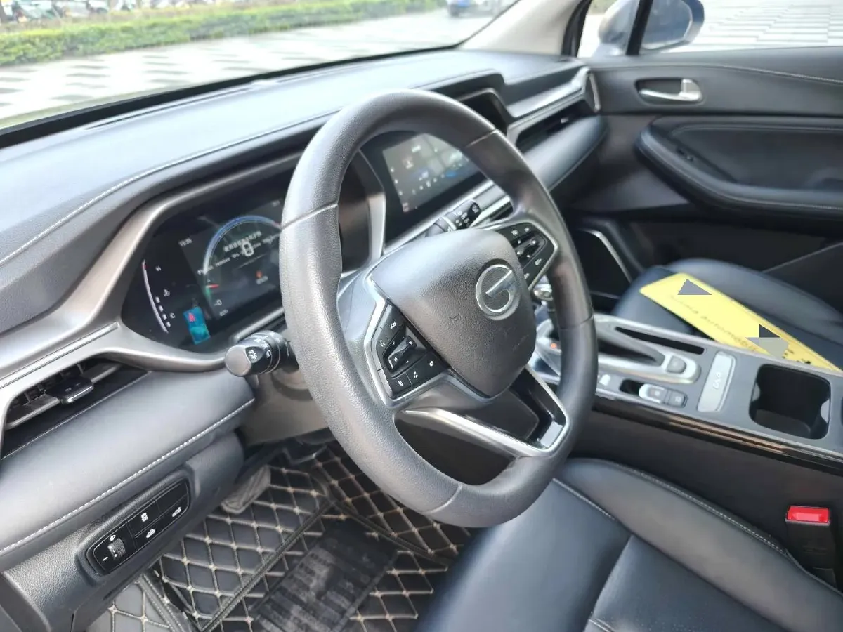 2022 GAC Trumpchi GS4 1.5T 169HP L4 6AT,autocango,china used car exporter,china ev exporter,chinese used car exporter,chinese used ev exporter