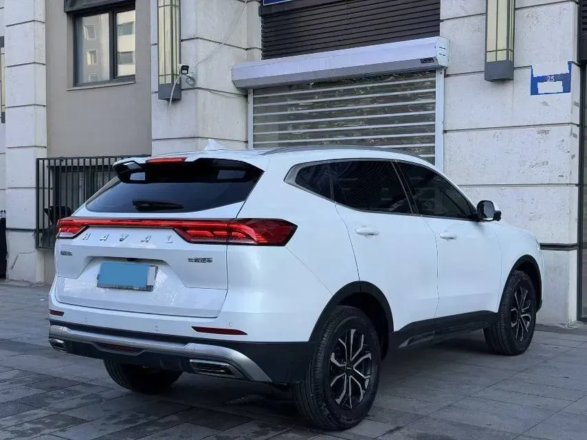 2023 Haval H6 1.5T 150HP L4 7DCT,autocango,china used car exporter,china ev exporter,chinese used car exporter,chinese used ev exporter