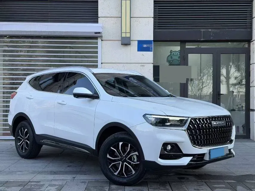 2023 Haval H6 1.5T 150HP L4 7DCT,autocango,china used car exporter,china ev exporter,chinese used car exporter,chinese used ev exporter