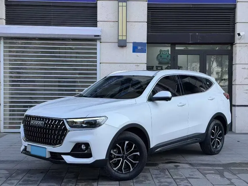 2023 Haval H6 1.5T 150HP L4 7DCT,autocango,china used car exporter,china ev exporter,chinese used car exporter,chinese used ev exporter