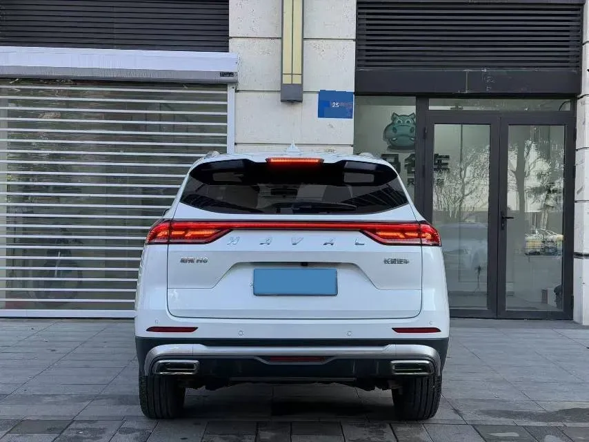2023 Haval H6 1.5T 150HP L4 7DCT,autocango,china used car exporter,china ev exporter,chinese used car exporter,chinese used ev exporter