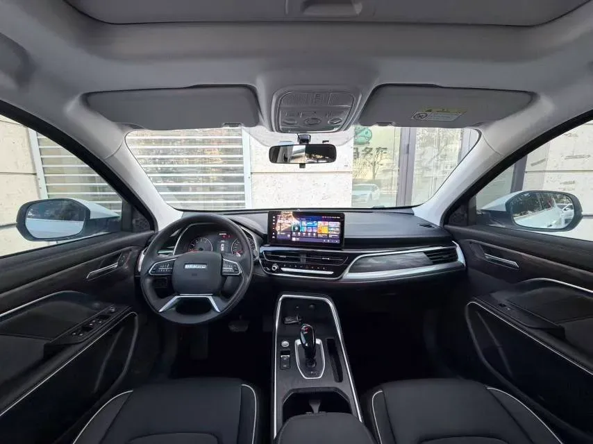 2023 Haval H6 1.5T 150HP L4 7DCT,autocango,china used car exporter,china ev exporter,chinese used car exporter,chinese used ev exporter