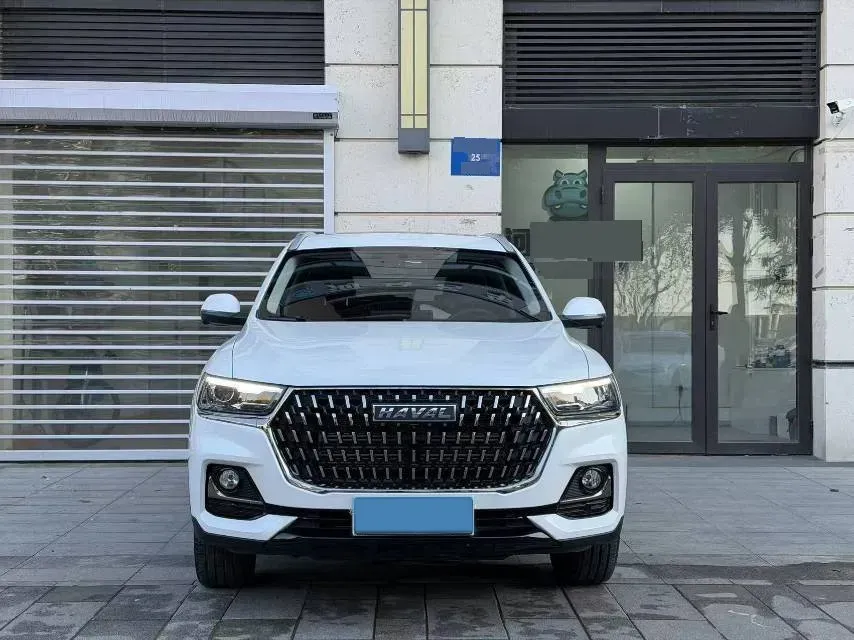 2023 Haval H6 1.5T 150HP L4 7DCT,autocango,china used car exporter,china ev exporter,chinese used car exporter,chinese used ev exporter