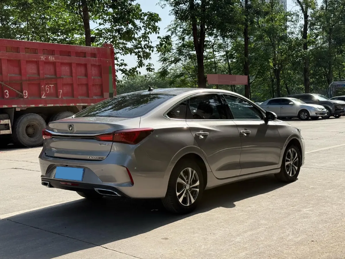 2020 ChangAn Eado 1.4T 158HP L4 7DCT,autocango,china used car exporter,china ev exporter,chinese used car exporter,chinese used ev exporter