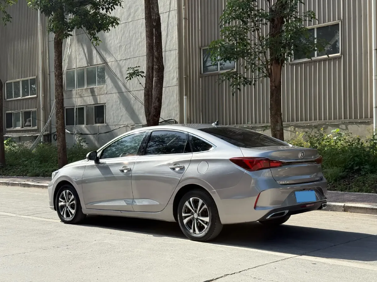 2020 ChangAn Eado 1.4T 158HP L4 7DCT,autocango,china used car exporter,china ev exporter,chinese used car exporter,chinese used ev exporter