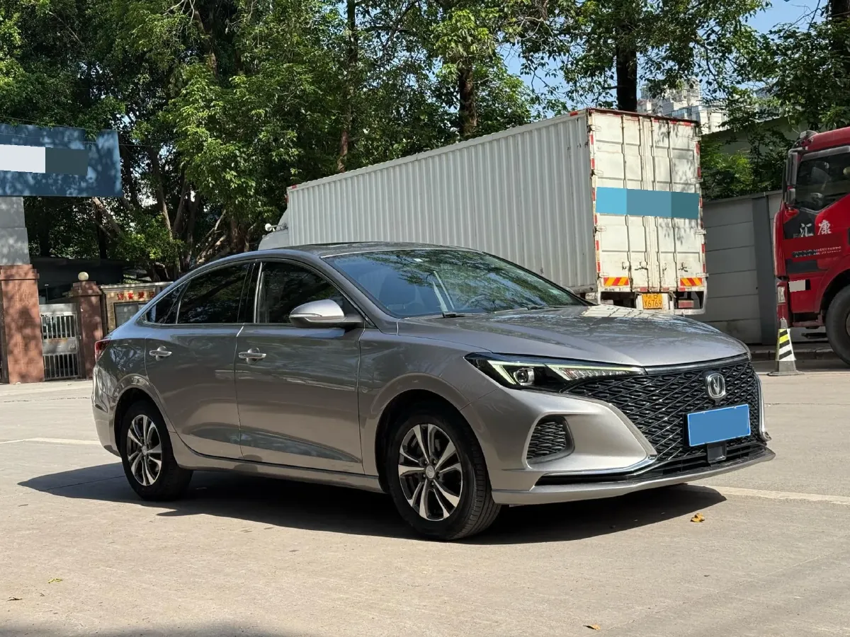 2020 ChangAn Eado 1.4T 158HP L4 7DCT,autocango,china used car exporter,china ev exporter,chinese used car exporter,chinese used ev exporter