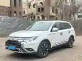 2019 Mitsubishi Outlander 2.0L 166HP L4 CVT