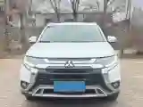 2019 Mitsubishi Outlander 2.0L 166HP L4 CVT