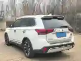 2019 Mitsubishi Outlander 2.0L 166HP L4 CVT
