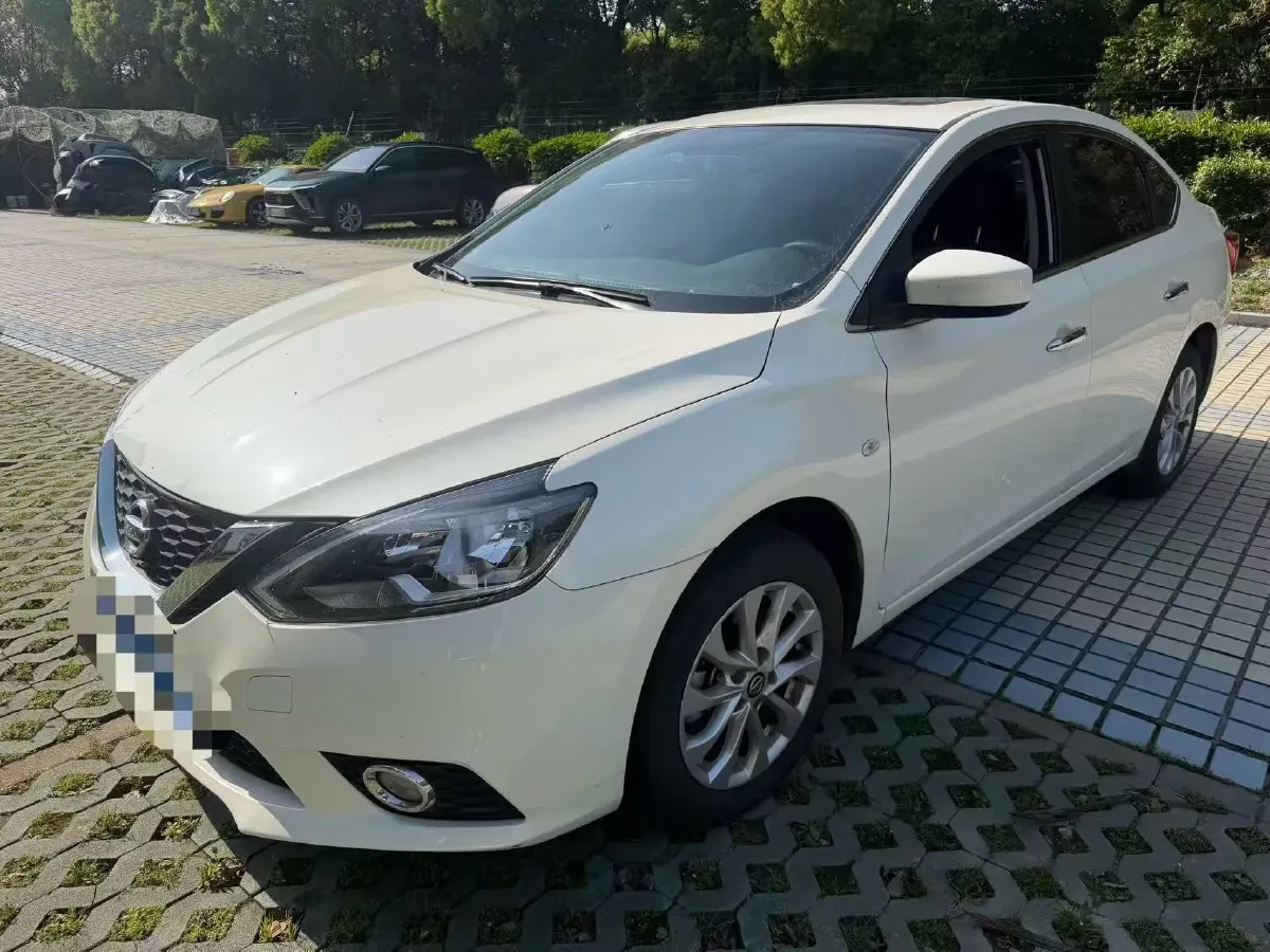 2022 Nissan Sylphy 1.6L 122HP L4 CVT,autocango,china used car exporter,china ev exporter,chinese used car exporter,chinese used ev exporter