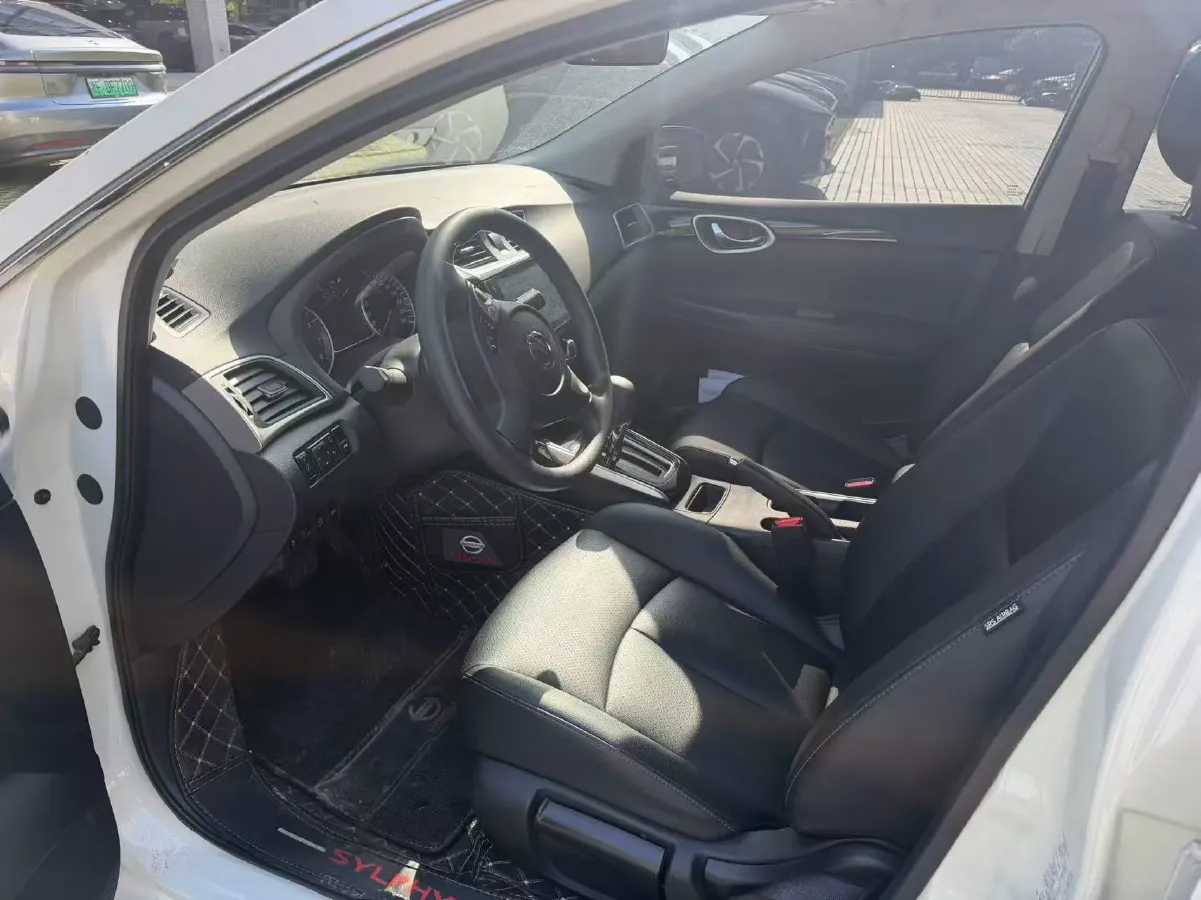 2022 Nissan Sylphy 1.6L 122HP L4 CVT,autocango,china used car exporter,china ev exporter,chinese used car exporter,chinese used ev exporter