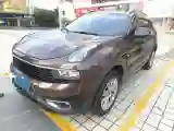 2017 Zotye SR9 2.0T 190HP L4 6DCT