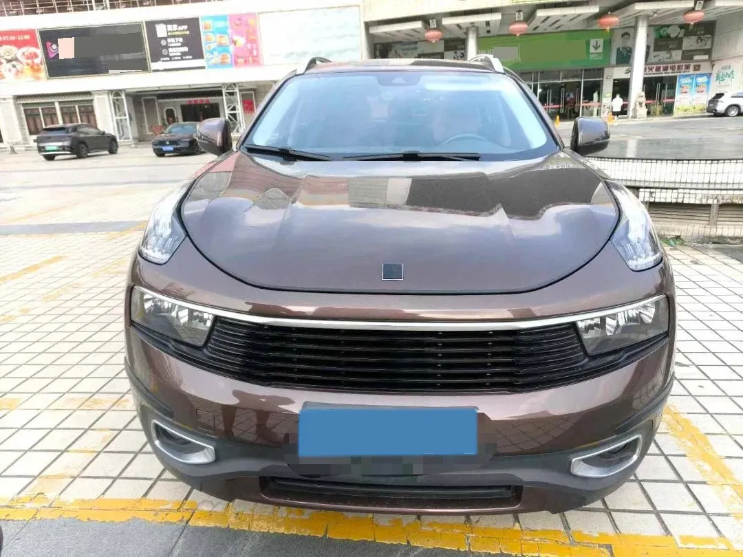 2017 Zotye SR9 2.0T 190HP L4 6DCT,autocango,china used car exporter,china ev exporter,chinese used car exporter,chinese used ev exporter