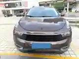 2017 Zotye SR9 2.0T 190HP L4 6DCT