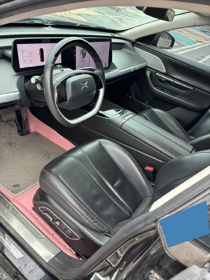 2022 Xpeng P7 BEV 60.2KWH,autocango,china used car exporter,china ev exporter,chinese used car exporter,chinese used ev exporter