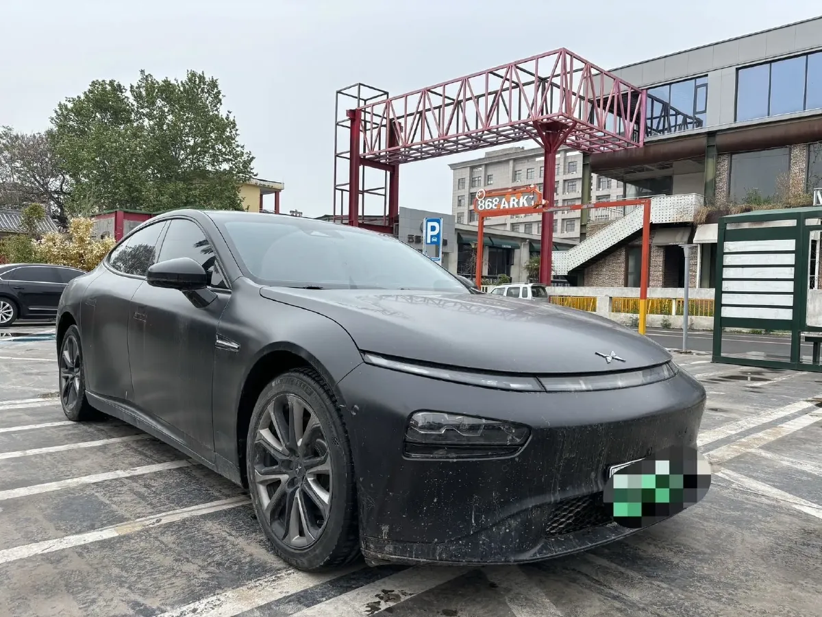 2022 Xpeng P7 BEV 60.2KWH,autocango,china used car exporter,china ev exporter,chinese used car exporter,chinese used ev exporter