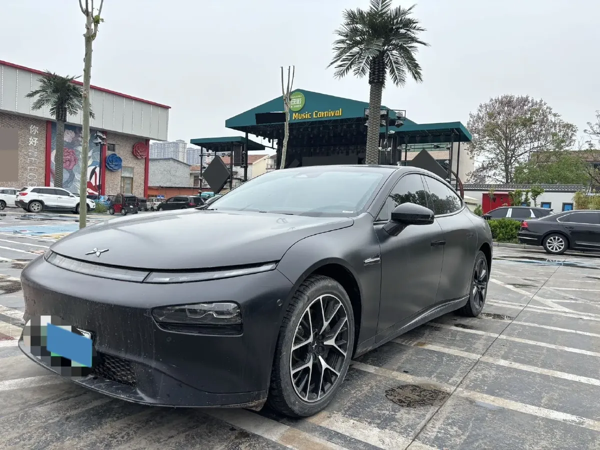 2022 Xpeng P7 BEV 60.2KWH,autocango,china used car exporter,china ev exporter,chinese used car exporter,chinese used ev exporter